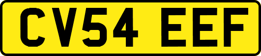 CV54EEF