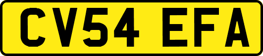 CV54EFA