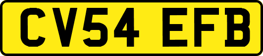 CV54EFB
