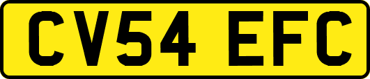 CV54EFC