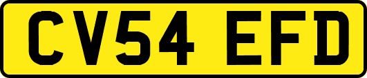 CV54EFD