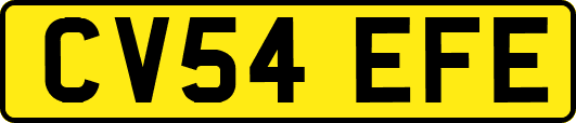 CV54EFE