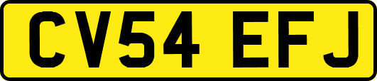 CV54EFJ