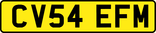 CV54EFM