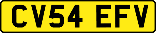 CV54EFV