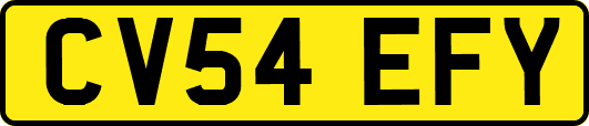 CV54EFY