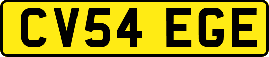 CV54EGE