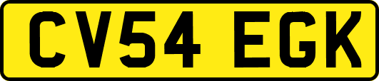 CV54EGK