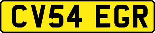 CV54EGR