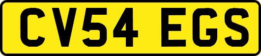 CV54EGS