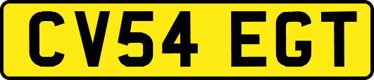 CV54EGT