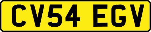 CV54EGV
