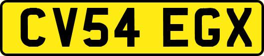 CV54EGX