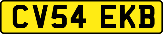 CV54EKB