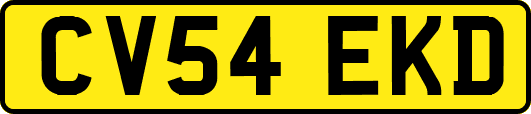 CV54EKD