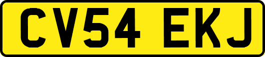CV54EKJ