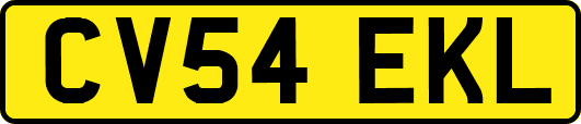 CV54EKL