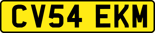 CV54EKM
