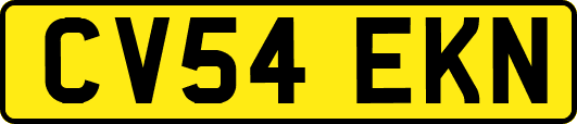 CV54EKN
