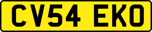 CV54EKO