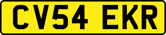 CV54EKR
