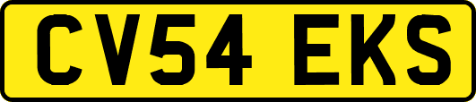 CV54EKS