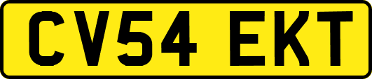 CV54EKT