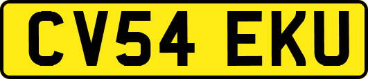 CV54EKU