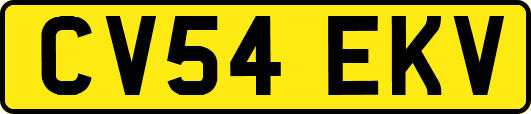CV54EKV