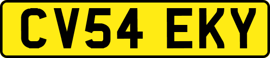 CV54EKY