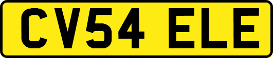 CV54ELE