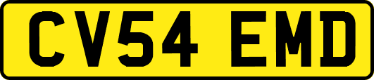 CV54EMD