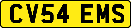 CV54EMS