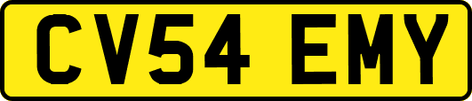 CV54EMY