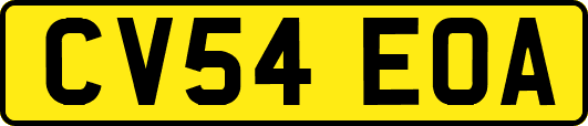 CV54EOA