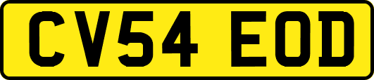 CV54EOD