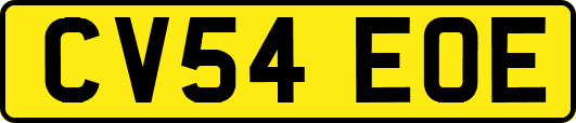 CV54EOE