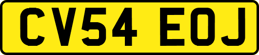 CV54EOJ