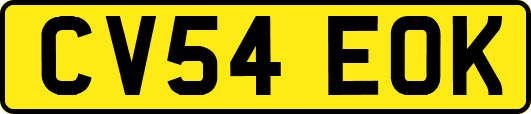 CV54EOK