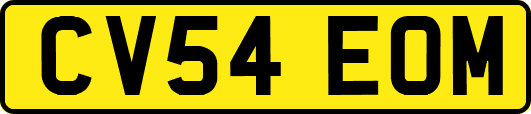 CV54EOM