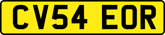 CV54EOR