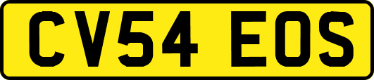 CV54EOS