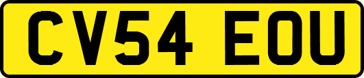 CV54EOU