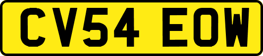 CV54EOW