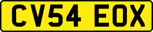 CV54EOX