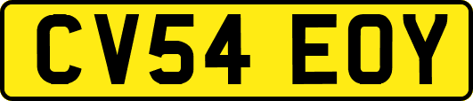 CV54EOY
