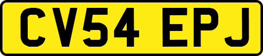 CV54EPJ