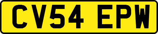 CV54EPW