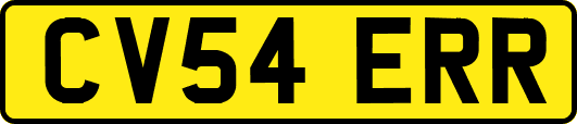 CV54ERR
