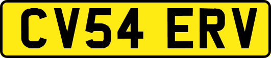 CV54ERV